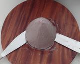 食べられるツリー。モノクロクリスマス作り方11写真