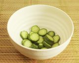 無加熱キュウリのピクルス作り方1写真
