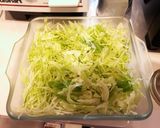 豚バラもやしキャベツ♡晩酌のお供作り方1写真