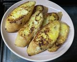 バケットでフレンチトースト作り方4写真