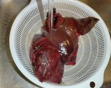 鮪のあらと大根煮作り方1写真