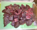 鮪のあらと大根煮作り方2写真