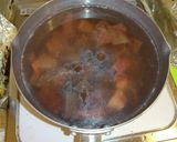 鮪のあらと大根煮作り方3写真