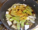 鮪のあらと大根煮作り方8写真