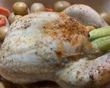 Roast Chicken作り方20写真