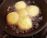 揚げじゃがボール あんかけ作り方4写真