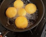 揚げじゃがボール あんかけ作り方5写真