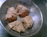 美味しいよ☆大豆バーグ～胡椒ソース～作り方6写真