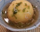 揚げじゃがボール あんかけ作り方9写真