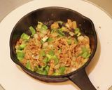 ツナ缶ガパオ作り方6写真