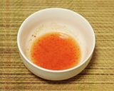 油揚げの麻婆豆腐作り方1写真
