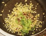 油揚げの麻婆豆腐作り方3写真