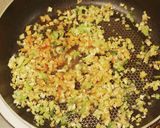 油揚げの麻婆豆腐作り方4写真