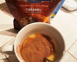 レンジdeマグカップ　チョコレートケーキ作り方1写真