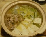 スパイス香る鶏塩鍋作り方5写真