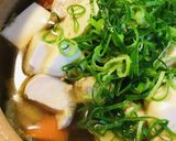 鍋の素活用●鶏肉の白菜＆根菜あっさり鍋作り方4写真