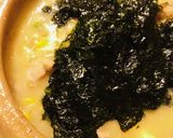 鍋の〆●野菜ミックスの鶏雑炊作り方4写真