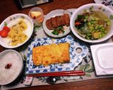 ふっくら✨卵焼き(^q^)☺⛄作り方7写真