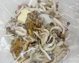 レンジ　鶏肉のマスタードクリーム作り方4写真