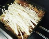 すき焼き★今半のお弁当★すき焼き用牛肉作り方5写真