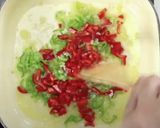 ひよこ豆とレンズ豆のブルグルピラフ作り方3写真