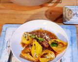 コンキリオーニのパスタベイク作り方6写真