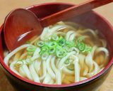 手打ちうどん in UK作り方20写真