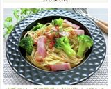 市販のソースで簡単★具沢山ペペロンチーノ作り方5写真