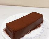 混ぜるだけ☆ダイエット中の生ココアケーキ作り方6写真