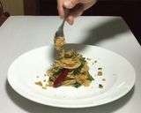 【ちょっとひと手間】至福のペペロンチーノ作り方28写真