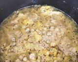 クッキングプロで作る、キウイのジャム作り方4写真