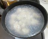 たちぽん(白子ポン酢)作り方2写真