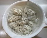 たちぽん(白子ポン酢)作り方3写真
