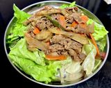 ※野菜たっぷり牛肉炒め✨作り方7写真