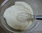 ★低糖質！アーモンドパウンドケーキ♪作り方3写真