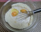 ★低糖質！アーモンドパウンドケーキ♪作り方4写真