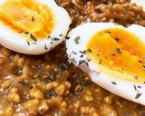 ガリバタ、キーマカレー作り方7写真