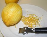 レモンの保存の仕方作り方1写真