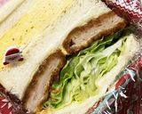 女子高校生弁当　2023.11.17作り方3写真