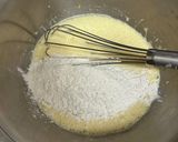 シフォンケーキ(プレーン)作り方6写真