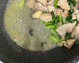 包丁いらず、油いらずの鶏肉シンプル炒め作り方6写真