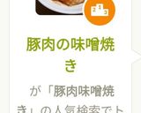 豚肉の味噌焼き作り方7写真