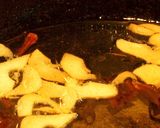 Myボトル欲しい*唐辛子ガーリックオイル作り方3写真