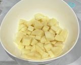 じゃがいもチーズ（お弁当にも）作り方1写真