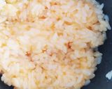 梅干したまごかけご飯作り方3写真