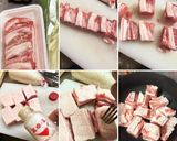 ウルトラマンドの 東坡肉（トンポーロ）作り方1写真