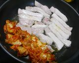 簡単！豚ロースのサムギョプサル風炒め作り方2写真