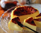 バスクチーズケーキ★作り方20写真