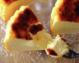 バスクチーズケーキ★作り方19写真