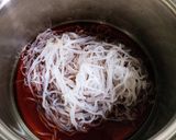キッコーマン本つゆde肉じゃが作り方2写真